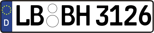 LB-BH3126