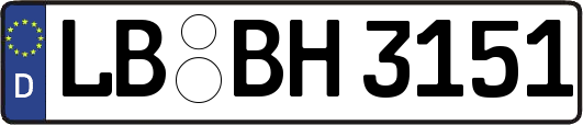 LB-BH3151