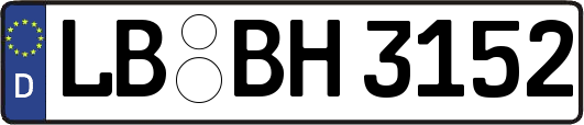 LB-BH3152