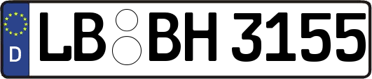 LB-BH3155