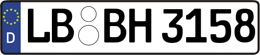 LB-BH3158