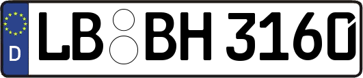 LB-BH3160