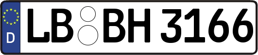 LB-BH3166