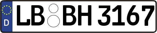 LB-BH3167