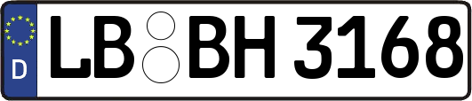 LB-BH3168