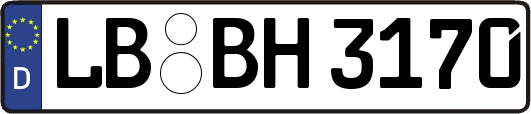 LB-BH3170