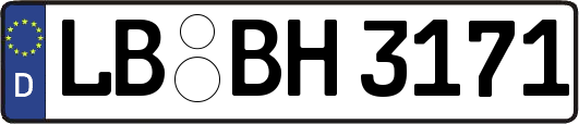 LB-BH3171
