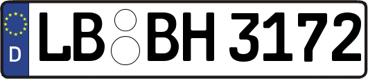 LB-BH3172