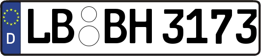 LB-BH3173