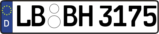 LB-BH3175