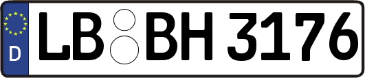 LB-BH3176