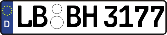 LB-BH3177