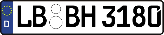 LB-BH3180
