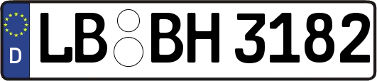 LB-BH3182