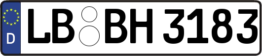 LB-BH3183