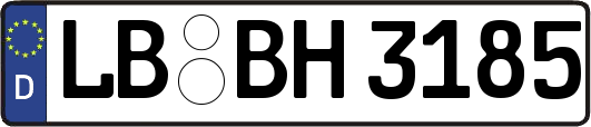 LB-BH3185
