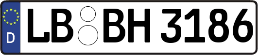 LB-BH3186