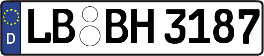 LB-BH3187