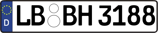 LB-BH3188