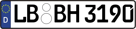 LB-BH3190