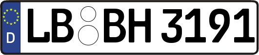 LB-BH3191