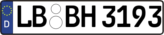 LB-BH3193