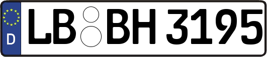 LB-BH3195