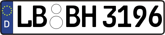 LB-BH3196