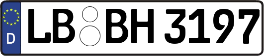 LB-BH3197