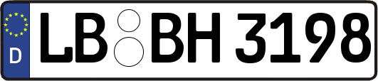 LB-BH3198