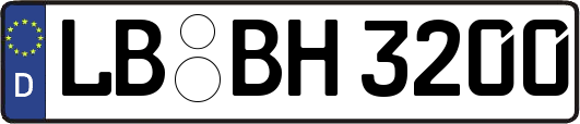 LB-BH3200