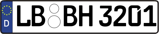 LB-BH3201