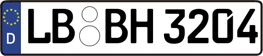 LB-BH3204