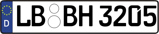 LB-BH3205