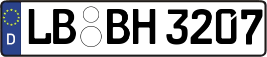 LB-BH3207