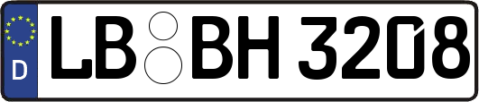 LB-BH3208