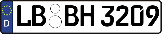 LB-BH3209
