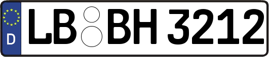 LB-BH3212