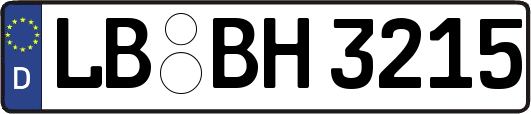 LB-BH3215
