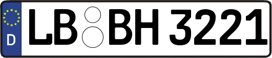 LB-BH3221