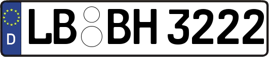 LB-BH3222