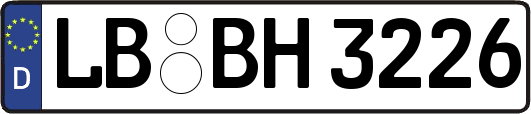 LB-BH3226