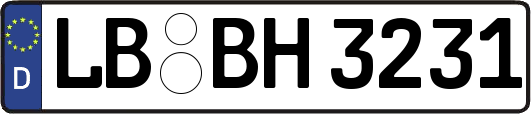 LB-BH3231