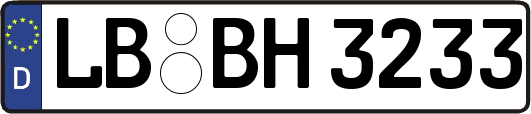 LB-BH3233