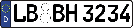 LB-BH3234