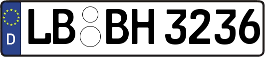 LB-BH3236