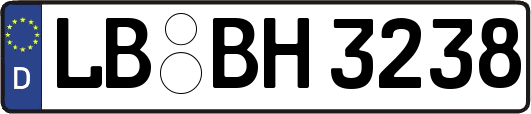 LB-BH3238