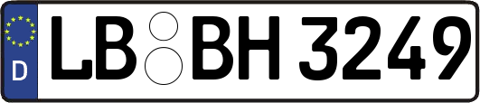 LB-BH3249