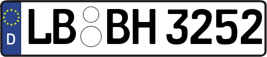 LB-BH3252