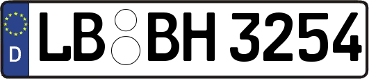 LB-BH3254